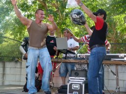 XVIII Concentracion - 2011